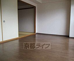 ラポート小林 505 5階3LDKのリビング/ダイニング