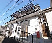 JR藤森駅より徒歩6分 築60年7ヶ月の賃貸物件