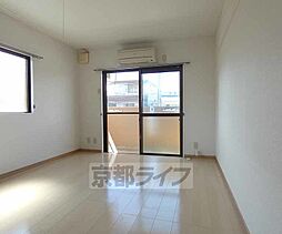 マジョリカハウス 206 2階1Kのリビング/ダイニング