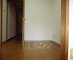 ヴァンドーム桂 307 3階2DKのリビング/ダイニング