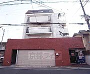 山科駅より徒歩6分 2階 築45年の賃貸物件