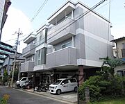 山科駅より徒歩7分 3階 築32年7ヶ月の賃貸物件