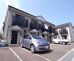 京都地下鉄東西線 東野駅 徒歩22分の賃貸テラスハウス