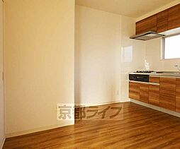 アネックス桃山 101 1階2DKのリビング/ダイニング