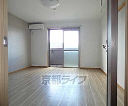 ＡＳフラッティ竹田 206 2階1Kのリビング/ダイニング