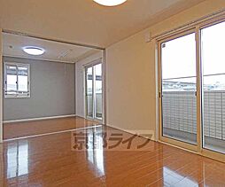 鳥羽リョウコウ 301 3階1LDKのリビング/ダイニング