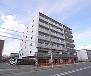 龍谷大前深草駅より徒歩6分 4階 築12年2ヶ月の賃貸物件