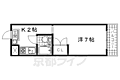 フォレスト2階3.3万円