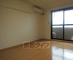 サンパレス 303 3階1Kのリビング/ダイニング