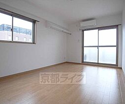 メゾン・ヴィーナス 6-H 6階1Kのリビング/ダイニング