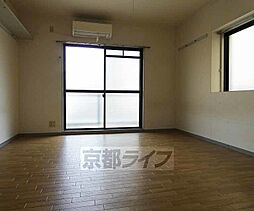 メゾン・グリンピア 4-B 4階1Kのリビング/ダイニング