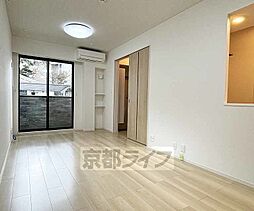 ファーイーストコート・II 101 1階1LDKのリビング/ダイニング