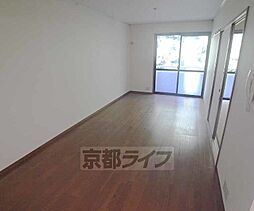 ヴィラ・ブロンシェ 201 2階2LDKのリビング/ダイニング