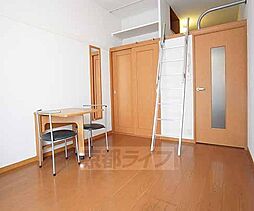 レオパレスＴｏｍｏＮａ 104 1階1Kのリビング/ダイニング