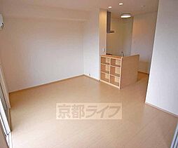 ティンカー・ベル 103 1階2LDKのリビング/ダイニング