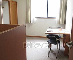 JR奈良線 木津駅 徒歩5分の賃貸アパート 1階1Kのリビング/ダイニング