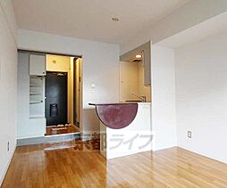 メゾン・ド・ルフレ 409 4階1Kのリビング/ダイニング