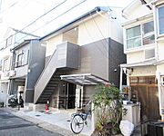 東野駅より徒歩4分 築5年 2階建の賃貸物件