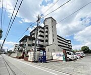 メゾン墨染 1階 築44年5ヶ月の賃貸物件