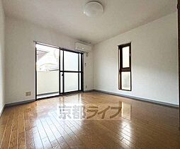 グリーンヒル桃山 206 2階1Kのリビング/ダイニング