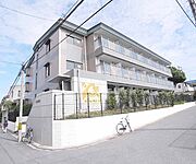 ラクロス桃山 1階 築30年7ヶ月の賃貸物件