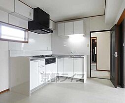 桃山和泉ハイツ 608 6階1LDKのリビング/ダイニング