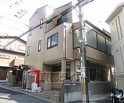 京都地下鉄東西線 椥辻駅 徒歩14分の賃貸マンション