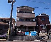 伏見駅より徒歩6分 3階 築25年7ヶ月の賃貸物件