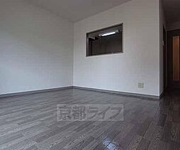 近鉄京都線 高の原駅 徒歩20分の賃貸アパート 1階3LDKのリビング/ダイニング