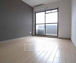 さわらびマンション 502 4階1Kのリビング/ダイニング