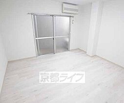 JR東海道・山陽本線 山科駅 徒歩7分の賃貸マンション 1階1Kのリビング/ダイニング