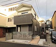 椥辻駅より徒歩5分 1階 築5年10ヶ月の賃貸物件