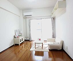 JR片町線(学研都市線) 同志社前駅 徒歩1分の賃貸マンション 2階1Kのリビング/ダイニング