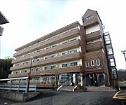 ウエストヒルズ同志社前I号館女子学生専用 1階 築31年7ヶ月の賃貸物件