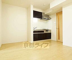 ハルフクイ　観月 103 1階1DKのリビング/ダイニング