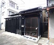 丹波橋駅より徒歩4分 築60年10ヶ月 1階建の賃貸物件