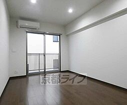 ルーチェ桃山 204 2階1Kのリビング/ダイニング