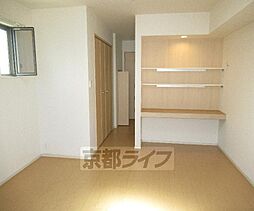 京阪本線 石清水八幡宮駅 徒歩18分の賃貸アパート 1階1Kのリビング/ダイニング