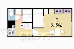 JR奈良線 玉水駅 徒歩10分