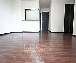 グリーンヒルII 101 1階1LDKのリビング/ダイニング