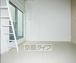 Ｉｍｐｒｅｓｓｉｖｅ　Ｍａｇｎｏｌｉａ　Ｋｙｏｔｏ 105 1階1Kのリビング/ダイニング