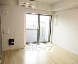 京阪交野線 村野駅 徒歩17分の賃貸アパート 1階1Kのリビング/ダイニング