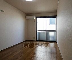 セジュール竹田 201 2階1Kのリビング/ダイニング