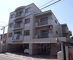 京都地下鉄東西線 椥辻駅 徒歩9分の賃貸マンション