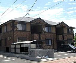 近鉄京都線 新祝園駅 徒歩10分の賃貸アパート