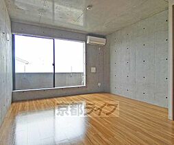 エクセレント鳥羽 203 2階1Kのリビング/ダイニング