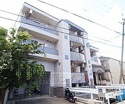 京都地下鉄東西線 東野駅 徒歩15分の賃貸マンション