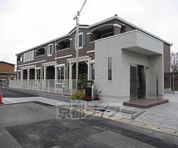 JR奈良線 棚倉駅 徒歩15分の賃貸アパート