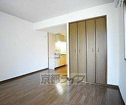 ティファニーハイツ 203 2階2Kのリビング/ダイニング