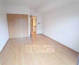 JR東海道・山陽本線 山科駅 徒歩10分の賃貸マンション 2階1Kのリビング/ダイニング